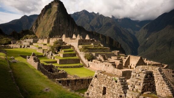 Travel with Purpose: WomenTrek to Peru
