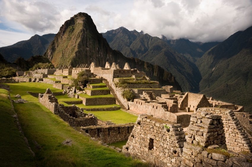 Travel with Purpose: WomenTrek to Peru