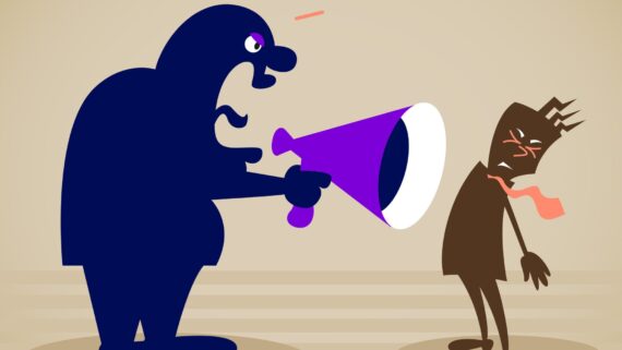 The Sociopath at the Top