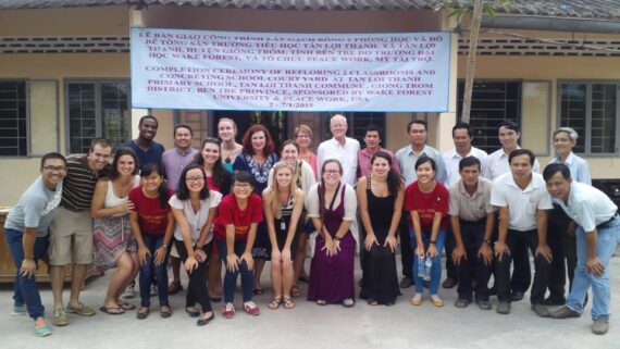 What if the Hokey Pokey Really Is What It’s All About?